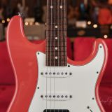 Suhr Classic S Antique – In Fiesta Red!