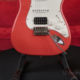 Suhr Classic S Antique – In Fiesta Red!