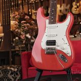 Suhr Classic S Antique – In Fiesta Red!