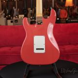 Suhr Classic S Antique – In Fiesta Red!