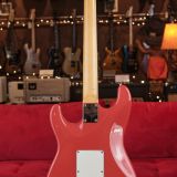 Suhr Classic S Antique – In Fiesta Red!