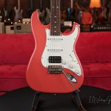 Suhr Classic S Antique – In Fiesta Red!