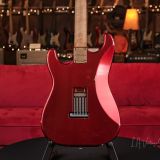 Xotic XSC-2 S-Style Relic’d Electric Guitar – Candy Apple Red Finish #3702 –  One of Ten We Just Got In!