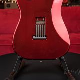 Xotic XSC-2 S-Style Relic’d Electric Guitar – Candy Apple Red Finish #3702 –  One of Ten We Just Got In!