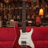 Xotic XSC-2 S-Style Relic’d Electric Guitar – Candy Apple Red Finish #3702 –  One of Ten We Just Got In!