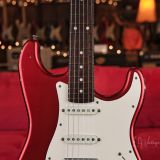 Xotic XSC-2 S-Style Relic’d Electric Guitar – Candy Apple Red Finish #3702 –  One of Ten We Just Got In!