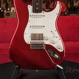 Xotic XSC-2 S-Style Relic’d Electric Guitar – Candy Apple Red Finish #3702 –  One of Ten We Just Got In!