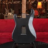 Xotic XSC-1 S-Style Relic’d Electric Guitar – Charcoal Frost Finish #3704 –  One of Ten We Just Got In!