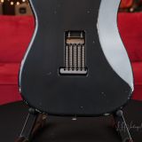 Xotic XSC-1 S-Style Relic’d Electric Guitar – Charcoal Frost Finish #3704 –  One of Ten We Just Got In!