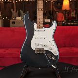 Xotic XSC-1 S-Style Relic’d Electric Guitar – Charcoal Frost Finish #3704 –  One of Ten We Just Got In!