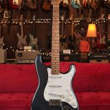 Xotic XSC-1 S-Style Relic’d Electric Guitar – Charcoal Frost Finish #3704 –  One of Ten We Just Got In!