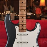 Xotic XSC-1 S-Style Relic’d Electric Guitar – Charcoal Frost Finish #3704 –  One of Ten We Just Got In!