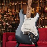 Xotic XSC-1 S-Style Relic’d Electric Guitar – Charcoal Frost Finish #3704 –  One of Ten We Just Got In!