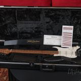 Xotic XSC-1 S-Style Relic’d Electric Guitar – Charcoal Frost Finish #3704 –  One of Ten We Just Got In!