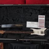 Xotic XSC-2 S-Style Relic’d Electric Guitar – Charcoal Frost Finish #3703-  One of Ten We Just Got In!