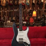 Xotic XSC-2 S-Style Relic’d Electric Guitar – Charcoal Frost Finish #3703-  One of Ten We Just Got In!