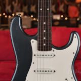 Xotic XSC-2 S-Style Relic’d Electric Guitar – Charcoal Frost Finish #3703-  One of Ten We Just Got In!