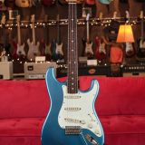 Xotic XSC-1 S-Style Relic’d Electric Guitar – Lake Placid Blue Finish #3705 – One of Ten We Just Got In!