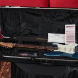 Xotic XSC-1 S-Style Relic’d Electric Guitar – Lake Placid Blue Finish #3705 – One of Ten We Just Got In!