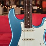 Xotic XSC-1 S-Style Relic’d Electric Guitar – Lake Placid Blue Finish #3705 – One of Ten We Just Got In!