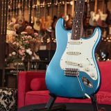 Xotic XSC-1 S-Style Relic’d Electric Guitar – Lake Placid Blue Finish #3705 – One of Ten We Just Got In!