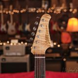 Xotic XSC-1 S-Style Relic’d Electric Guitar – Lake Placid Blue Finish #3705 – One of Ten We Just Got In!