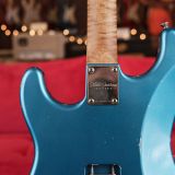 Xotic XSC-1 S-Style Relic’d Electric Guitar – Lake Placid Blue Finish #3705 – One of Ten We Just Got In!