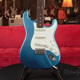 Xotic XSC-1 S-Style Relic’d Electric Guitar – Lake Placid Blue Finish #3705 – One of Ten We Just Got In!