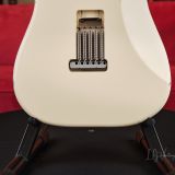 Xotic XSC-4 S-Style Relic’d Electric Guitar – Vintage White Finish #3708-  One of Ten We Just Got In!