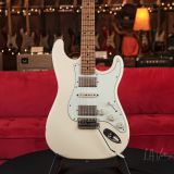 Xotic XSC-4 S-Style Relic’d Electric Guitar – Vintage White Finish #3708-  One of Ten We Just Got In!