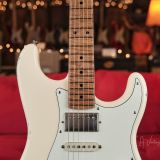 Xotic XSC-4 S-Style Relic’d Electric Guitar – Vintage White Finish #3708-  One of Ten We Just Got In!