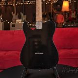 Xotic XTC-1 T-Style Relic’d Electric Guitar – Black Finish #3709 –  One of Ten We Just Got In!