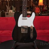 Xotic XTC-1 T-Style Relic’d Electric Guitar – Black Finish #3709 –  One of Ten We Just Got In!