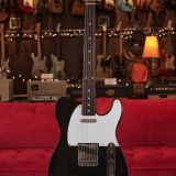 Xotic XTC-1 T-Style Relic’d Electric Guitar – Black Finish #3709 –  One of Ten We Just Got In!