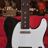 Xotic XTC-1 T-Style Relic’d Electric Guitar – Black Finish #3709 –  One of Ten We Just Got In!