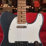 Xotic XTC-1 T-Style Relic’d Electric Guitar – Charcoal Frost Finish #3710-  One of Ten We Just Got In!