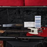 Xotic XTC-2 T-Style Relic’d Electric Guitar – Dakota Red Finish #3711- New Build!