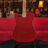 Xotic XTC-2 T-Style Relic’d Electric Guitar – Dakota Red Finish #3711- New Build!