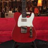 Xotic XTC-2 T-Style Relic’d Electric Guitar – Dakota Red Finish #3711- New Build!