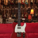 Xotic XTC-2 T-Style Relic’d Electric Guitar – Dakota Red Finish #3711- New Build!