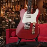 Xotic XTC-2 T-Style Relic’d Electric Guitar – Dakota Red Finish #3711- New Build!