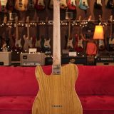 Xotic XTC-TL T-Style Relic’d Electric Guitar – Natural Finish Thinline #3707- New Build!