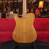 Xotic XTC-TL T-Style Relic’d Electric Guitar – Natural Finish Thinline #3707- New Build!