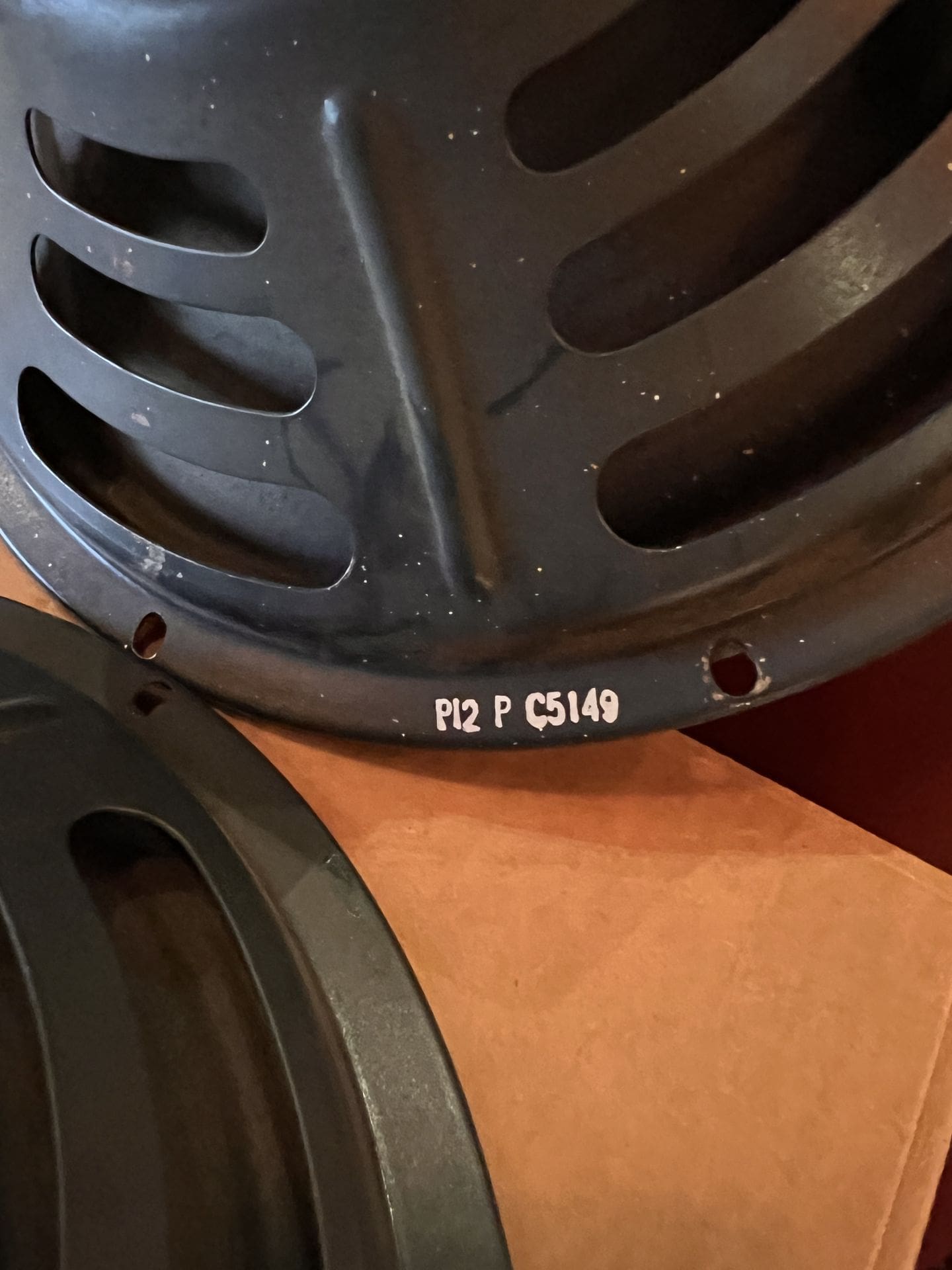 Jensen P12P Pair - 8 Ohms - Image 10
