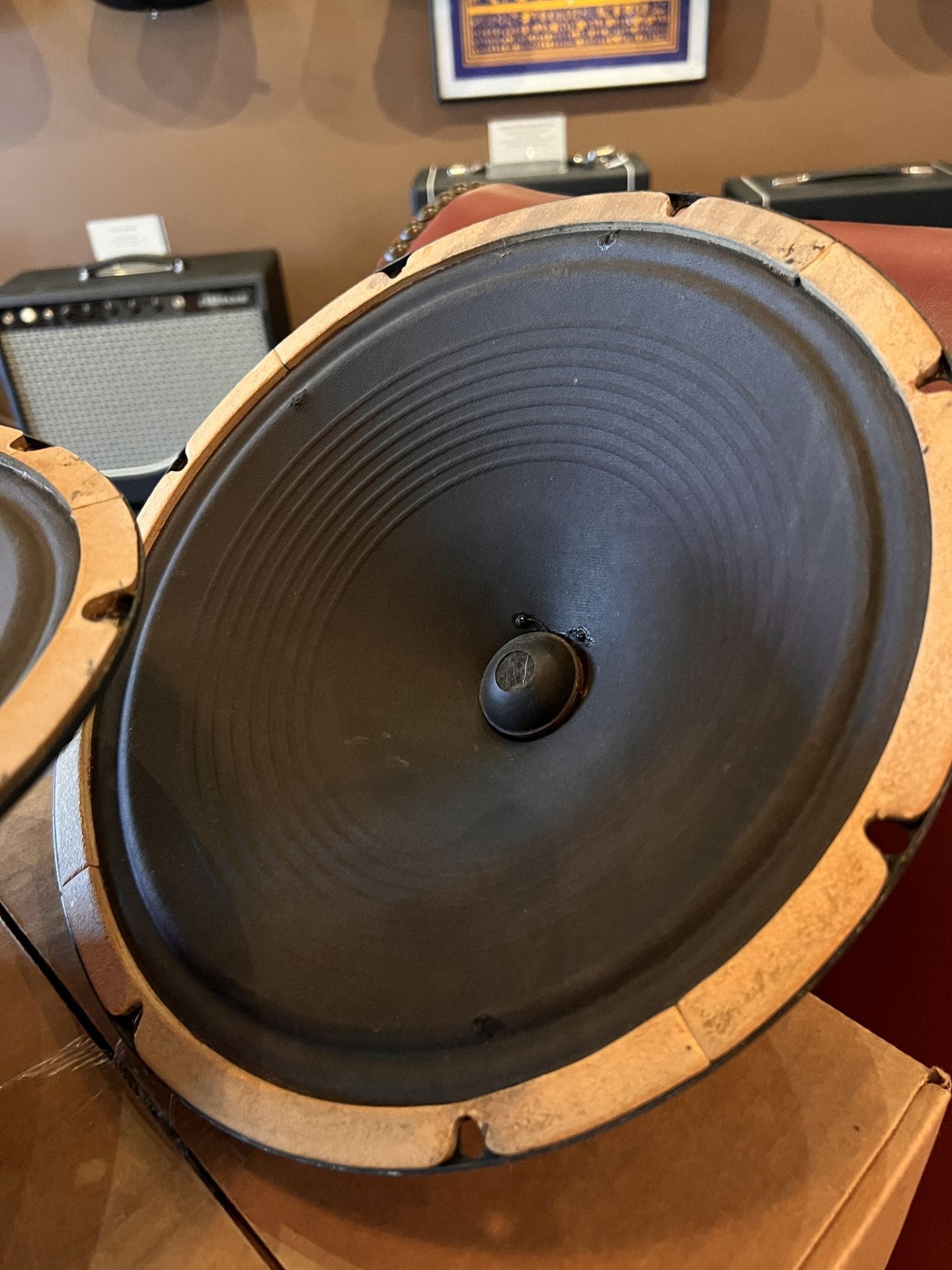Jensen P12P Pair - 8 Ohms - Image 3
