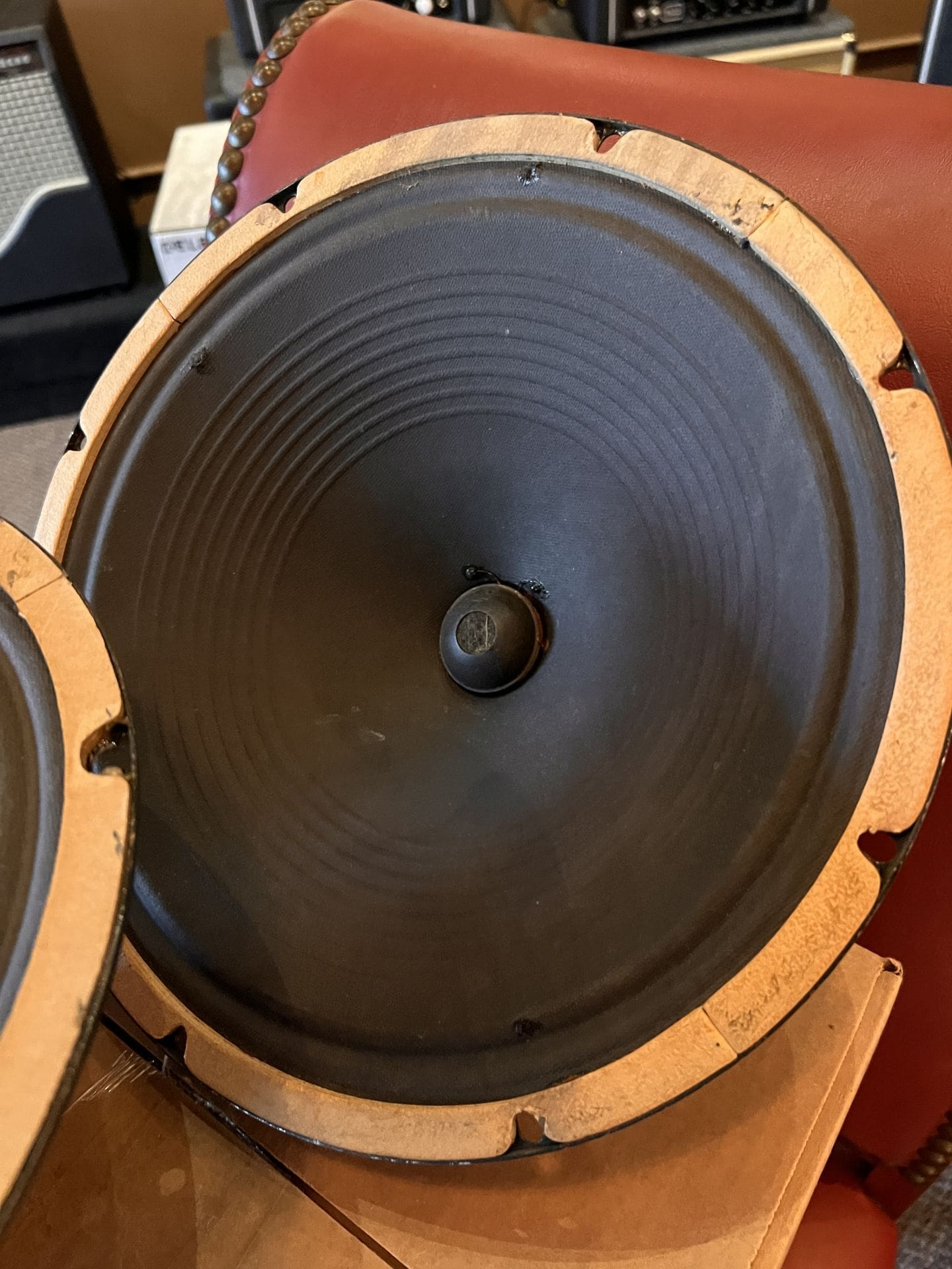 Jensen P12P Pair - 8 Ohms - Image 2