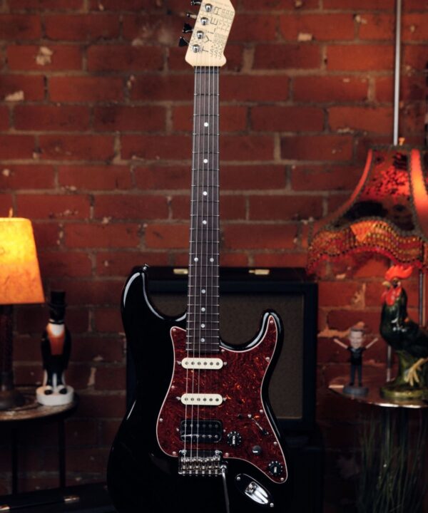 James Tyler Black Classic Level 2 Electric Guitar - Brand New!