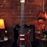 James Tyler Black Classic Level 2 Electric Guitar – Brand New!