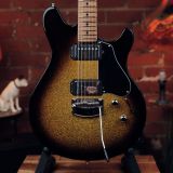 Ernie Ball Music Man Valentine – In Tobacco Sparkle!