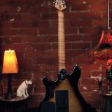 Ernie Ball Music Man Valentine – In Tobacco Sparkle!